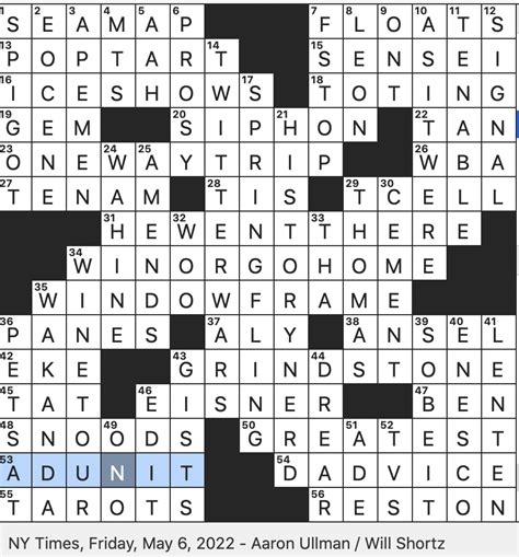 Hardens NYT Crossword Clue. . Clothing portmanteau nyt crossword